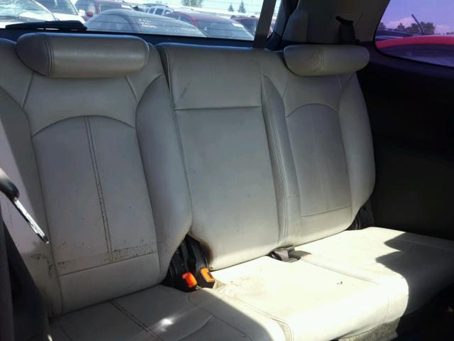 1GKER33717J104351 - 2007 GMC ACADIA SLT 石墨色 照片 9