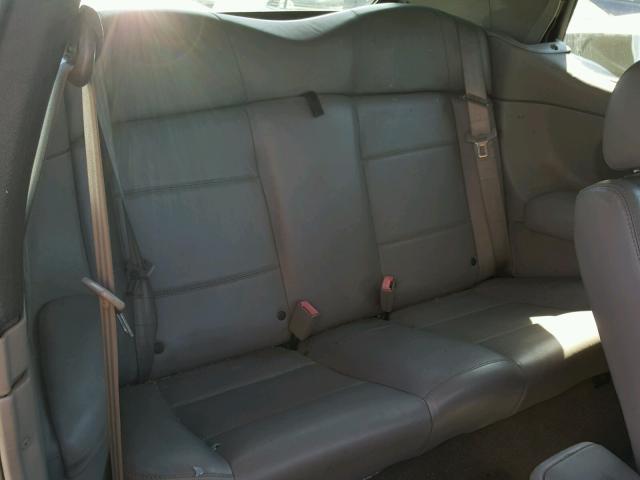 3VWDC21V42M803549 - 2002 VOLKSWAGEN CABRIO GLX SILVER photo 6