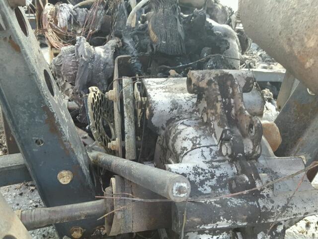 4XATH76A2DG278286 - 2013 POLARIS RANGER 800 BURN photo 10