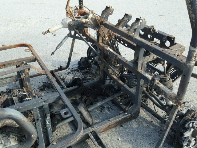 4XATH76A2DG278286 - 2013 POLARIS RANGER 800 BURN photo 5