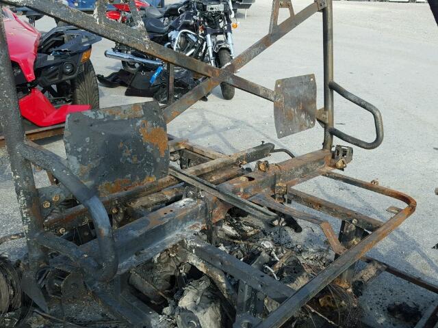 4XATH76A2DG278286 - 2013 POLARIS RANGER 800 BURN photo 6