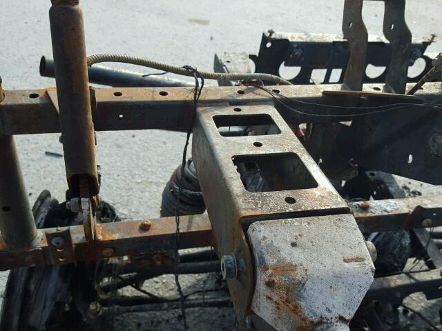 4XATH76A2DG278286 - 2013 POLARIS RANGER 800 BURN photo 8