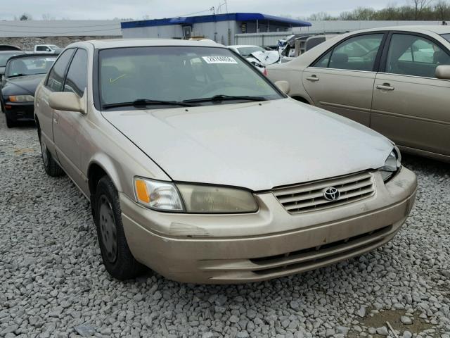 4T1BG22K9XU391405 - 1999 TOYOTA CAMRY CE BEIGE photo 1