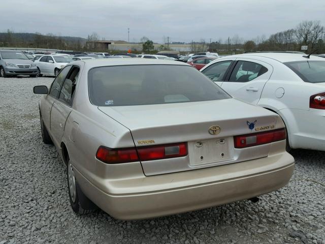 4T1BG22K9XU391405 - 1999 TOYOTA CAMRY CE BEIGE photo 3