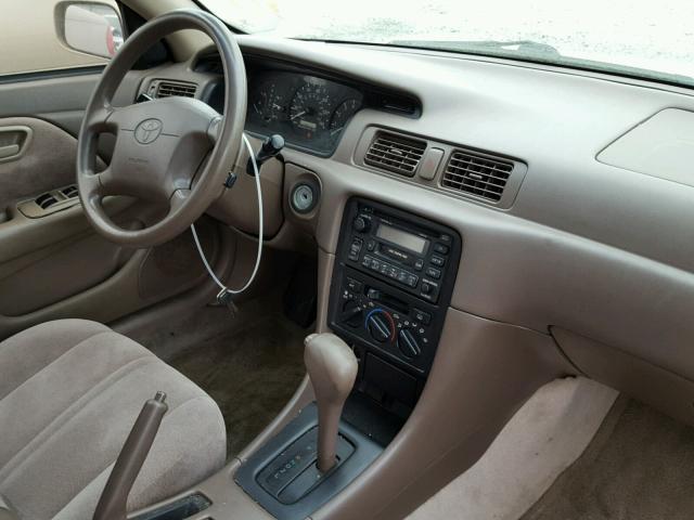 4T1BG22K9XU391405 - 1999 TOYOTA CAMRY CE BEIGE photo 9