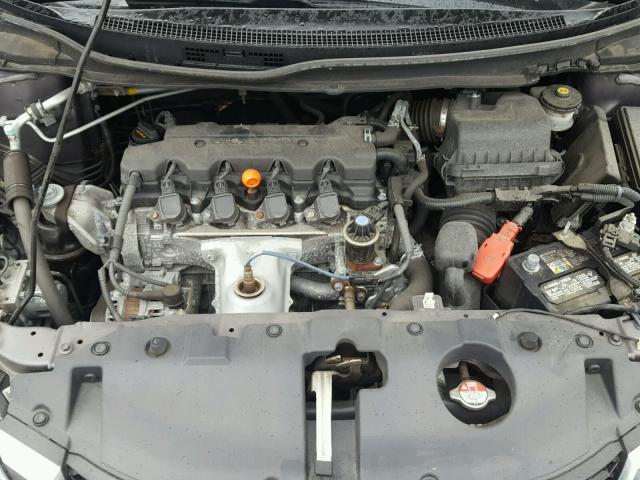 19XFB2F86FE212379 - 2015 HONDA CIVIC EX 灰色 照片 7