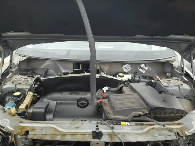 SALFS24N98H040850 - 2008 LAND ROVER LR2 SE TEC GRAY photo 7