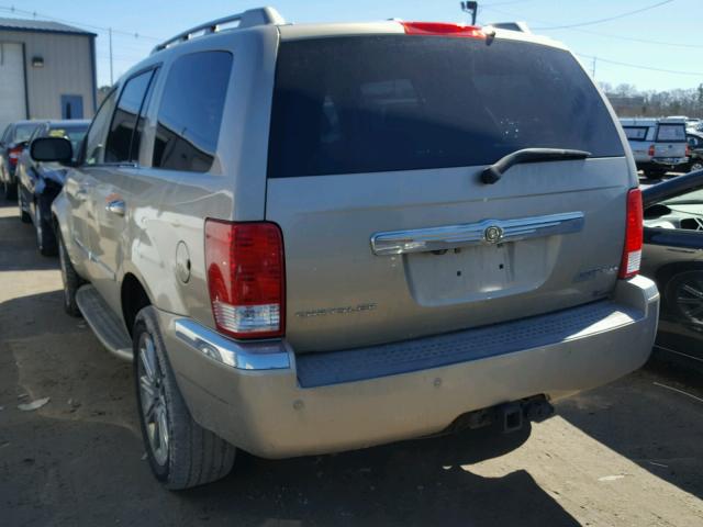 1A8HW58T99F711499 - 2009 CHRYSLER ASPEN LIMI 棕色 照片 3