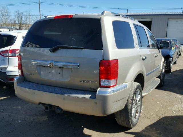 1A8HW58T99F711499 - 2009 CHRYSLER ASPEN LIMI 棕色 照片 4