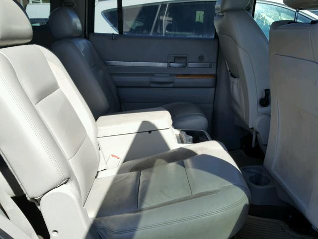 1A8HW58T99F711499 - 2009 CHRYSLER ASPEN LIMI 棕色 照片 6