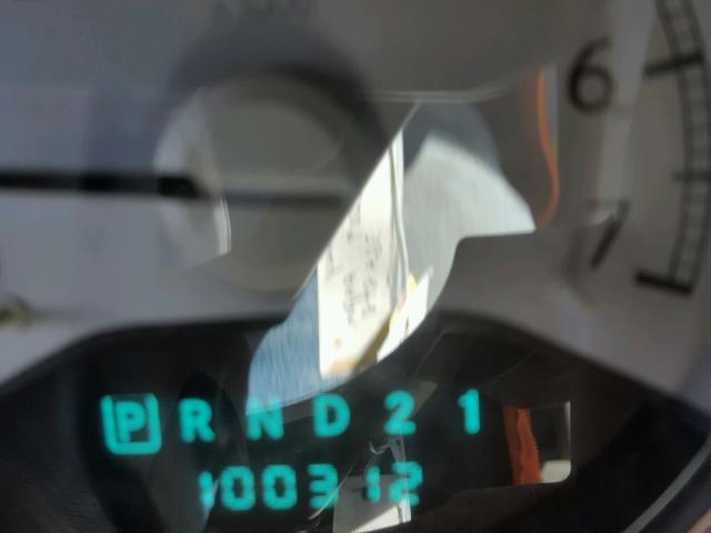 1A8HW58T99F711499 - 2009 CHRYSLER ASPEN LIMI 棕色 照片 8