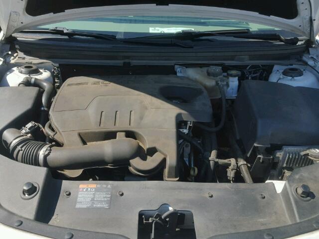 1G1ZA5E01CF367025 - 2012 CHEVROLET MALIBU LS 白色 照片 7