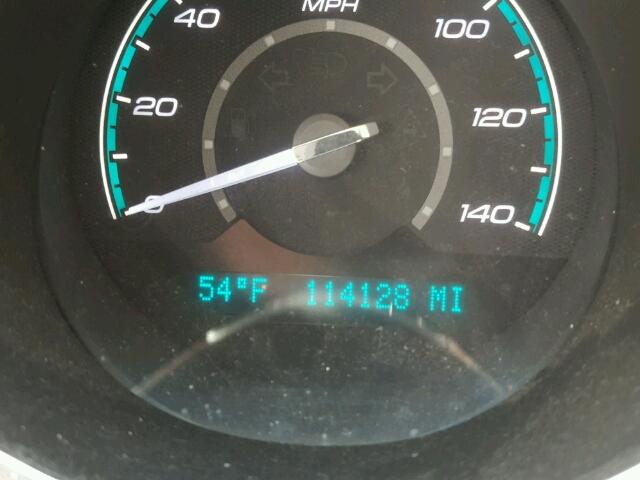 1G1ZA5E01CF367025 - 2012 CHEVROLET MALIBU LS 白色 照片 8