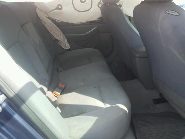 1G11B5SL4EF141590 - 2014 CHEVROLET MALIBU LS 蓝色 照片 6