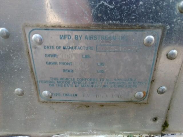 131D6J1902 - 1976 AIRS INTERNATIO SILVER photo 10