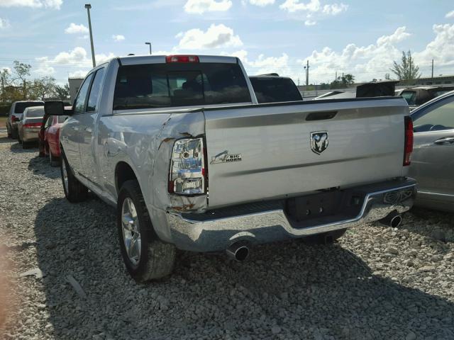 1C6RR6GT7GS269330 - 2016 RAM 1500 SLT SILVER photo 3