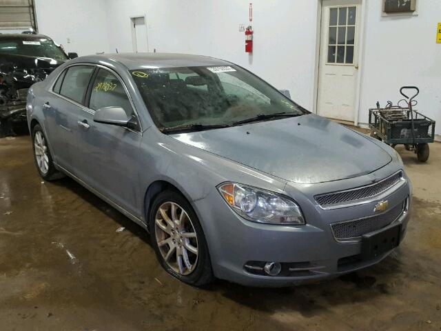 1G1ZK57709F178088 - 2009 CHEVROLET MALIBU LTZ 蓝色 照片 1