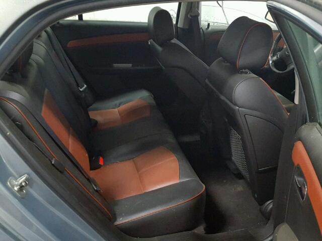 1G1ZK57709F178088 - 2009 CHEVROLET MALIBU LTZ 蓝色 照片 6