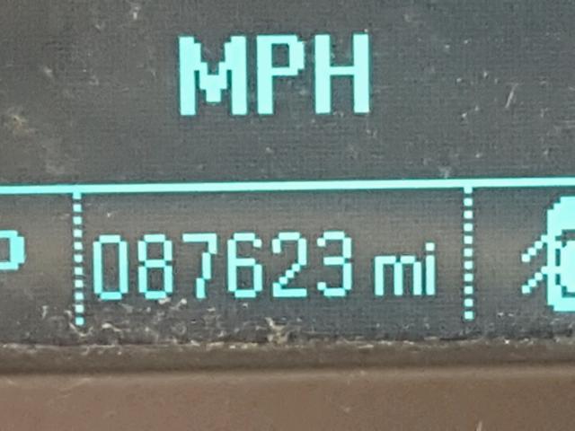 2G4GR5EK1C9162057 - 2012 BUICK REGAL BLUE photo 8