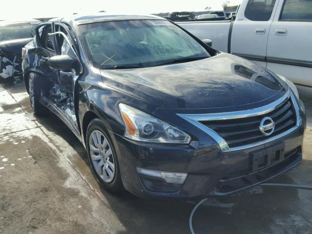 1N4AL3AP1DC243769 - 2013 NISSAN ALTIMA 2.5 GRAY photo 1