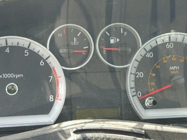 KL1TD5DE4AB092926 - 2010 CHEVROLET AVEO LS/LT 紫色 照片 8