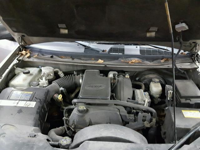 1GNDT13S622130147 - 2002 CHEVROLET TRAILBLAZE TAN photo 7