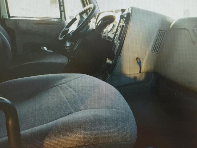 3HSDJSJR3BN386972 - 2011 INTERNATIONAL PROSTAR أخضر صورة 5