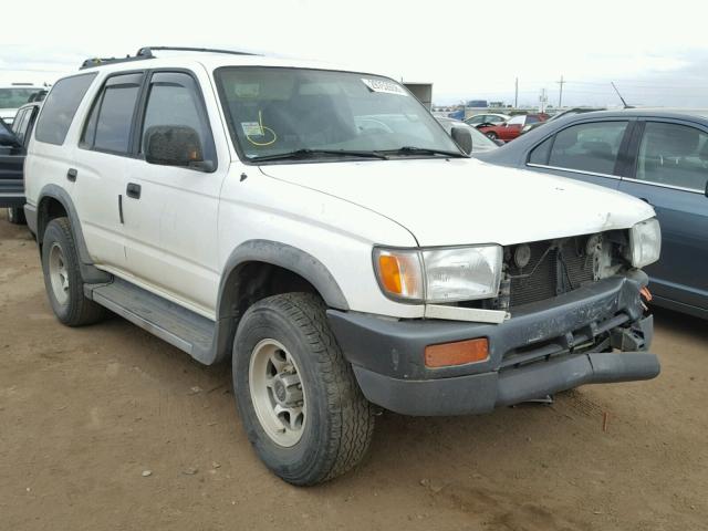 JT3GM84R0V0017726 - 1997 TOYOTA 4RUNNER WHITE photo 1