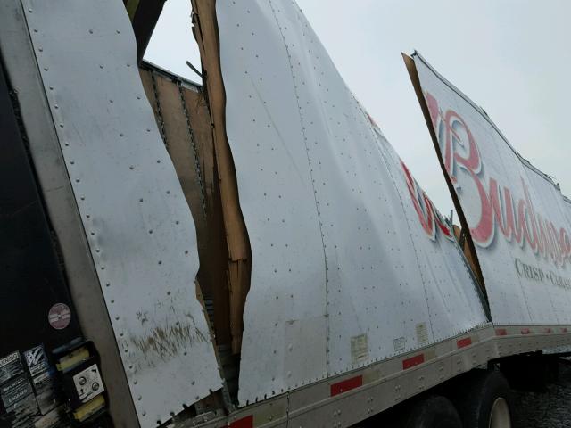 1UYVS24845P675801 - 2005 UTILITY TRAILER WHITE photo 6