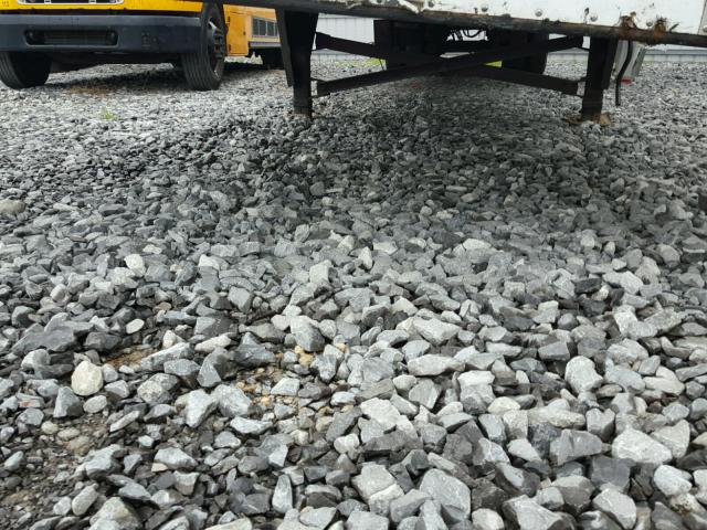 1UYVS24845P675801 - 2005 UTILITY TRAILER WHITE photo 8