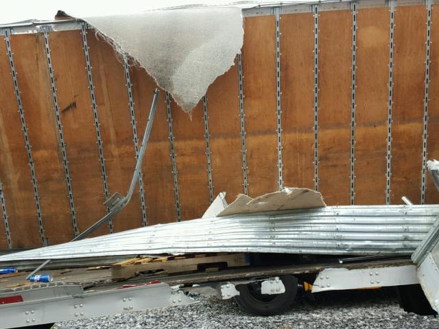 1UYVS24845P675801 - 2005 UTILITY TRAILER WHITE photo 9