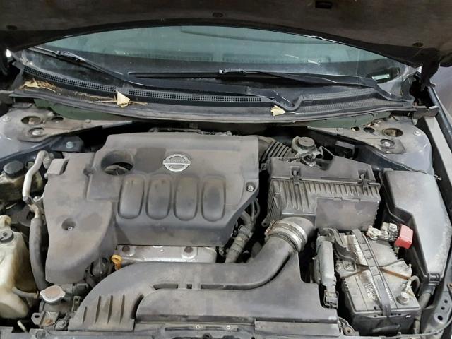 1N4AL21EX7N459539 - 2007 NISSAN ALTIMA 2.5 BLUE photo 7