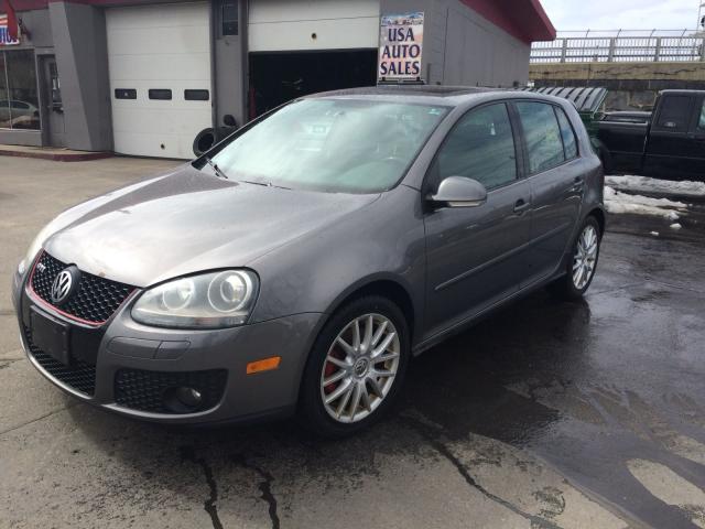 WVWGV71K77W093986 - 2007 VOLKSWAGEN NEW GTI GRAY photo 2