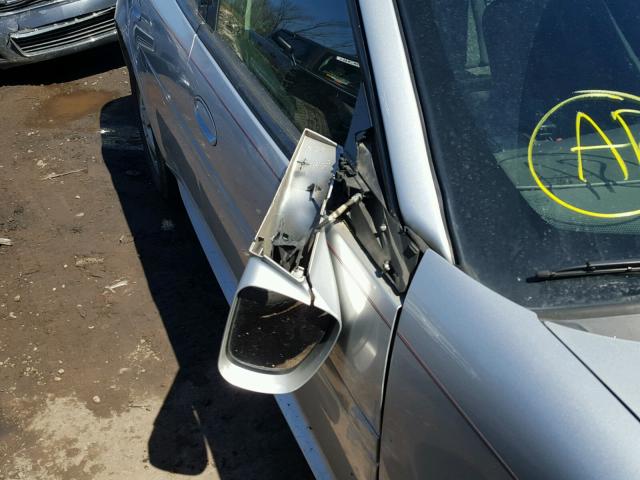 2G2WP522241100973 - 2004 PONTIAC GRAND PRIX Gümüş foto 10