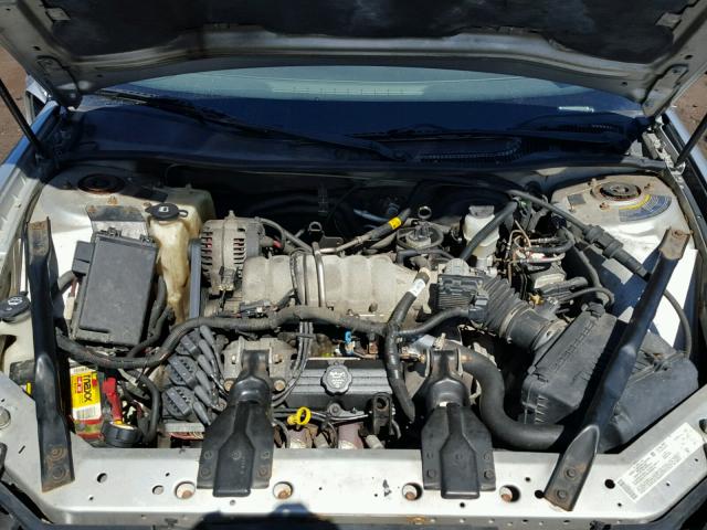 2G2WP522241100973 - 2004 PONTIAC GRAND PRIX Gümüş foto 7