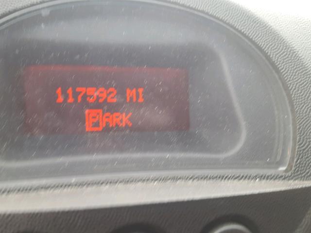 2G2WP522241100973 - 2004 PONTIAC GRAND PRIX Gümüş foto 8