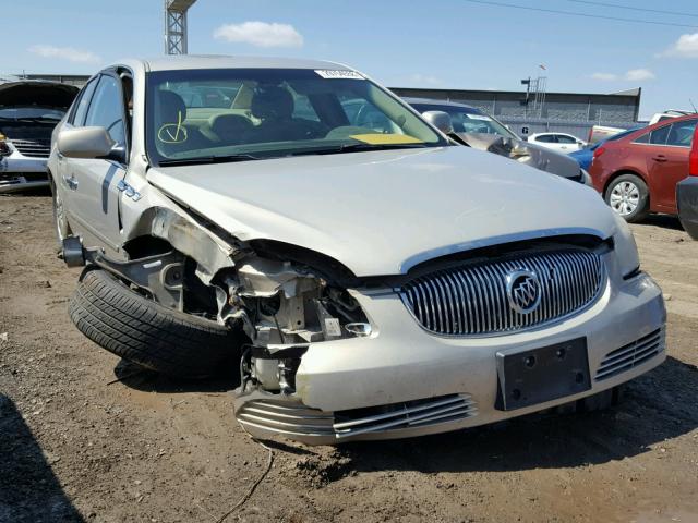 1G4HP572X8U114333 - 2008 BUICK LUCERNE CX TAN photo 1