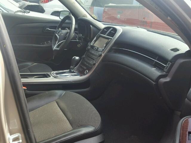 1G11C5SA5DF153015 - 2013 CHEVROLET MALIBU 1LT GOLD photo 5