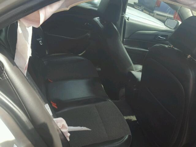 1G11C5SA5DF153015 - 2013 CHEVROLET MALIBU 1LT GOLD photo 6