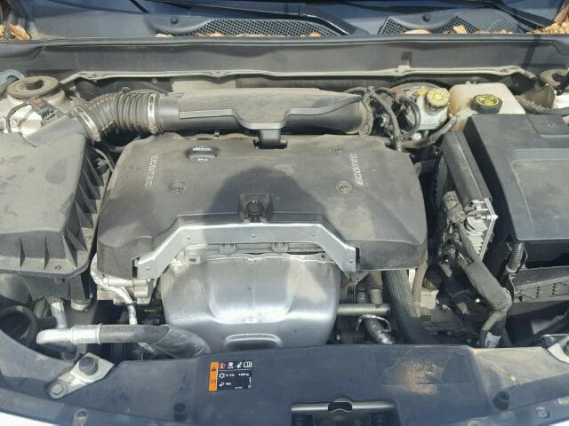 1G11C5SA5DF153015 - 2013 CHEVROLET MALIBU 1LT GOLD photo 7