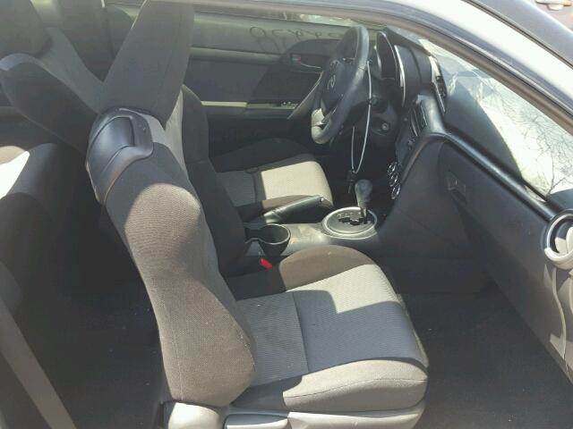 JTKJF5C70E3071903 - 2014 TOYOTA SCION TC 白色 照片 5