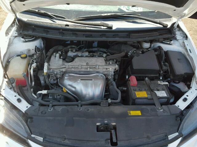 JTKJF5C70E3071903 - 2014 TOYOTA SCION TC 白色 照片 7