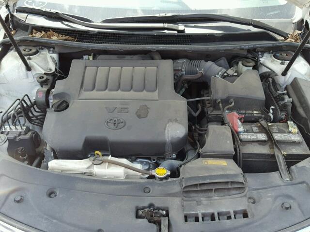 4T1BK1EB4EU134136 - 2014 TOYOTA AVALON BAS 白色 照片 7