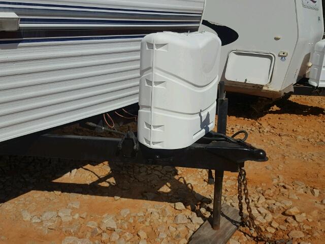 4YDT32D2827303966 - 2002 KEYSTONE HORNET WHITE photo 7