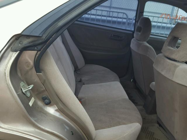 JH4DB7651TS000930 - 1996 ACURA INTEGRA LS GRAY photo 6