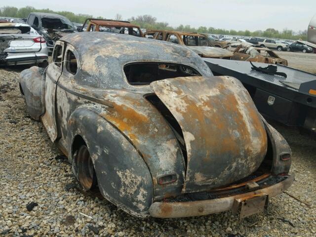 4112278K5637 - 1941 CHEVROLET COUPE BURN photo 3