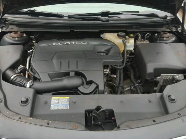 1G1ZG57B98F179812 - 2008 CHEVROLET MALIBU LS 黑色 照片 7