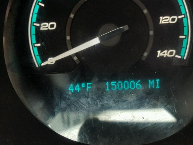 1G1ZG57B98F179812 - 2008 CHEVROLET MALIBU LS 黑色 照片 8