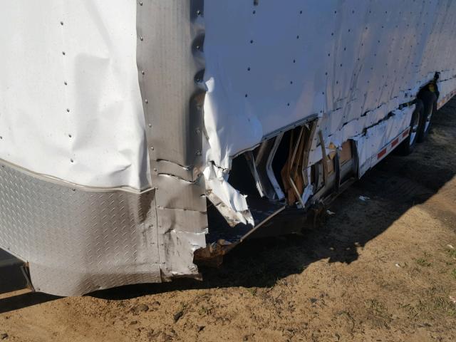 N0V1N29768628 - 2005 UTILITY TRAILER WHITE photo 10