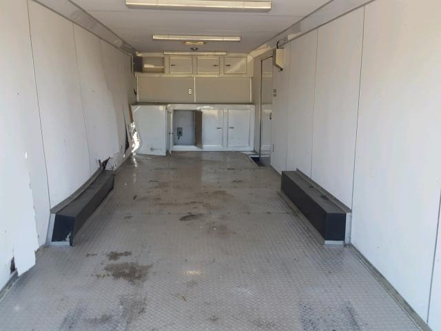 N0V1N29768628 - 2005 UTILITY TRAILER WHITE photo 6